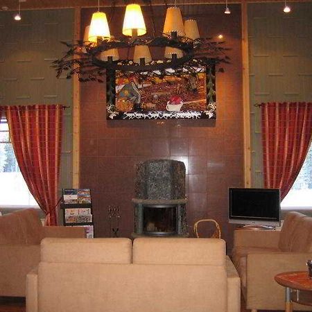 Best Western Arctic Circle Hotel Suomutunturi Dış mekan fotoğraf