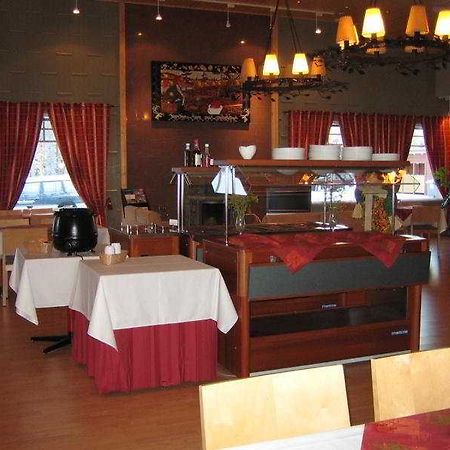 Best Western Arctic Circle Hotel Suomutunturi Dış mekan fotoğraf