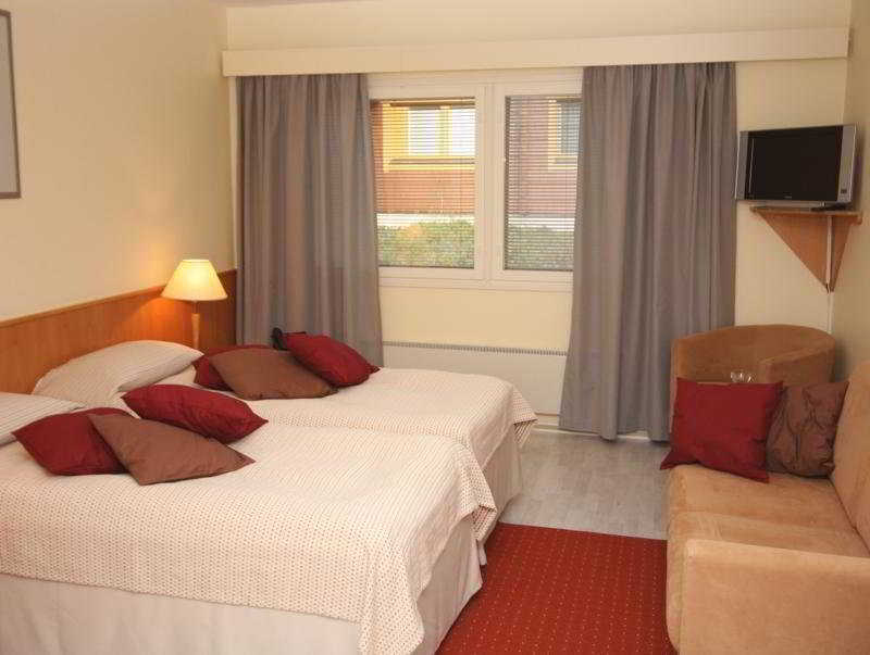Best Western Arctic Circle Hotel Suomutunturi Dış mekan fotoğraf