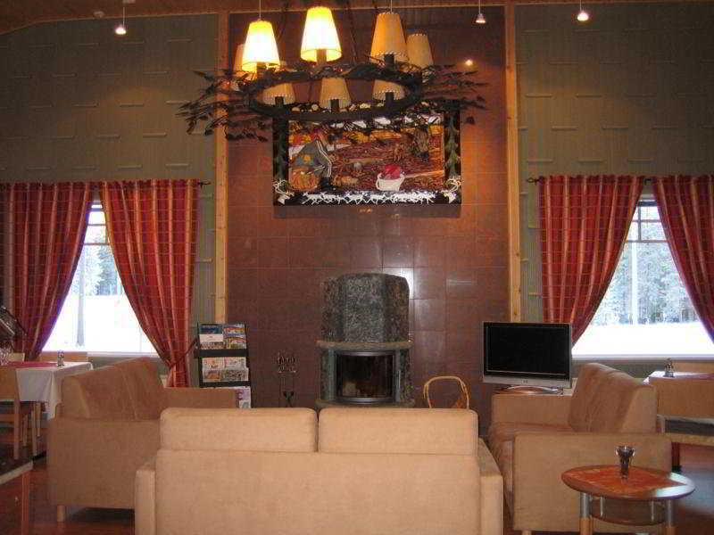 Best Western Arctic Circle Hotel Suomutunturi Dış mekan fotoğraf