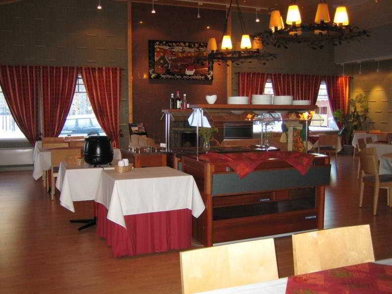 Best Western Arctic Circle Hotel Suomutunturi Dış mekan fotoğraf