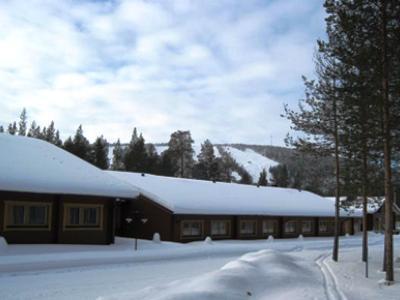 Best Western Arctic Circle Hotel Suomutunturi Dış mekan fotoğraf