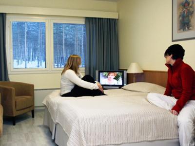 Best Western Arctic Circle Hotel Suomutunturi Dış mekan fotoğraf