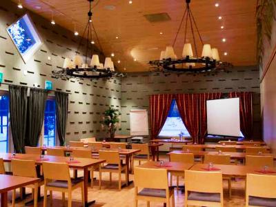 Best Western Arctic Circle Hotel Suomutunturi Dış mekan fotoğraf